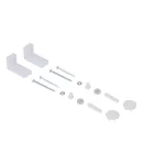 Унітаз-компакт підлоговий MIXXUS BEVEL, 605х370х800 мм, система змиву RIMLESS — фото 6