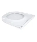 Унітаз-компакт підлоговий MIXXUS BEVEL, 605х370х800 мм, система змиву RIMLESS — фото 7