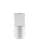 Унитаз-компакт напольный MIXXUS PREMIUM ELLIPSE-0401-T1, белый, 630×390×840 мм, система смыва TORNADO 1.0 — фото 4