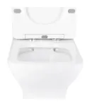 Унітаз-компакт підлоговий MIXXUS STYLE, 620х360х800 мм, система змиву RIMLESS — фото 2