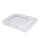 Унітаз-компакт підлоговий MIXXUS STYLE, 620х360х800 мм, система змиву RIMLESS — фото 3