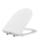 Унітаз-компакт підлоговий MIXXUS WAVE, 630х350х795 мм, система змиву RIMLESS — фото 4