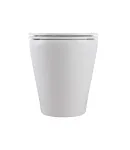 Унітаз підлоговий без бачка MIXXUS PREMIUM BEVEL-0702-T3, білий, 555×365×410 мм, система змиву TORNADO 3.0 — фото 2