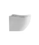 Унитаз подвесной эргономичный KOER TT-0101-T3 520x360x360mm система смыва TORNADO 3.0 (KR5615) — фото 8