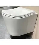 Унитаз подвесной эргономичный KOER TT-0102-T3 520x360x360mm система смыва TORNADO 3.0 (KR5616) — фото 10