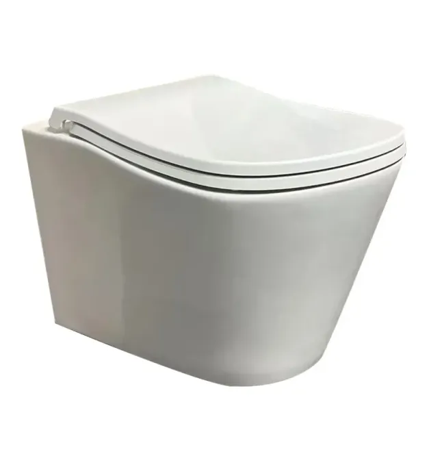 Унитаз подвесной эргономичный KOER TT-0102-T3 520x360x360mm система смыва TORNADO 3.0 (KR5616)