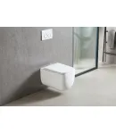 Унитаз подвесной MIXXUS PREMIUM DIVERSE-0301-T1, белый, 530×365×373 мм, система смыва TORNADO 1.0 — фото 5