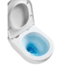 Унітаз підвісний MIXXUS PREMIUM ELLIPSE-0303-T3, білий, 520×365×360 мм, система змиву TORNADO 3.0 — фото 4