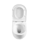 Унітаз підвісний MIXXUS PREMIUM ELLIPSE-0304-R, білий, 540×360×360 мм, система змиву RIMLESS — фото 3
