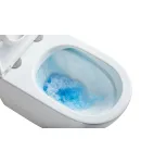 Унітаз підвісний MIXXUS PREMIUM ELLIPSE-0304-R, білий, 540×360×360 мм, система змиву RIMLESS — фото 4