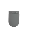 Унитаз подвесной MIXXUS PREMIUM ELLIPSE-0309-T1 GRAY, графитовый, 530×360×350 мм, система смыва TORNADO 1.0 — фото 10