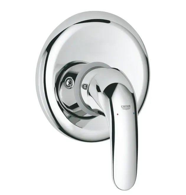 Вбудований змішувач для душу Grohe Euroeco New, хром (32742000)