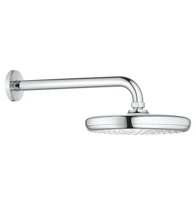 Верхний душ Grohe New Tempesta Classic с настенным кронштейном, модель 26411000