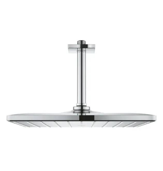 Верхний душ Grohe Rainshower Mono с потолочным кронштейном, модель 26566000