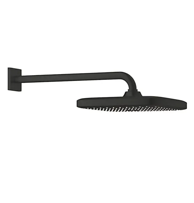 Верхний душ Grohe Tempesta 250 Cube с настенным кронштейном и WaterSaving, модель 266872430