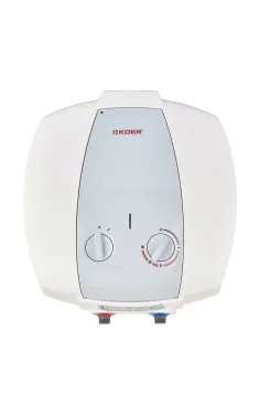 Водонагреватель ″Над мойкой″ Koer KWH.E04-10VWO накопительный 10 л, мокрый ТЭН 1,5 kW (EK0103)