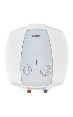 Водонагреватель ″Над мойкой″ Koer KWH.E04-15VWO накопительный 15 л, мокрый ТЭН 1,5 kW (EK0104)