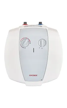 Водонагреватель ″Под мойку″ Koer KWH.E05-15VWU накопительный 15 л, мокрый ТЭН 1,5 kW (EK0106)