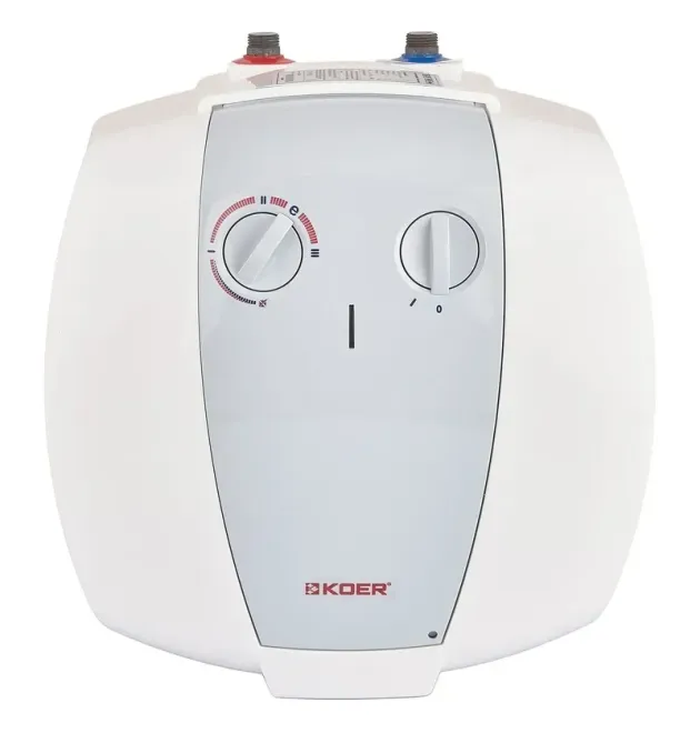Водонагрівач ″Під мийку″ Koer KWH.E05-15VWU накопичувальний 15 л, мокрий тен 1,5 kW (EK0106)