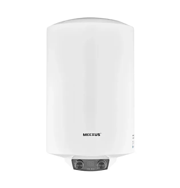 Водонагреватель накопительный MIXXUS ROUND DRY, цилиндрический, 50 л, сухой ТЭН 2 кВт