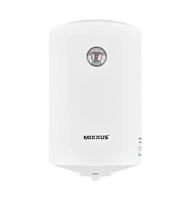 Водонагреватель накопительный MIXXUS ROUND WET, цилиндрический, 100 л, мокрый ТЭН 1,5 кВт