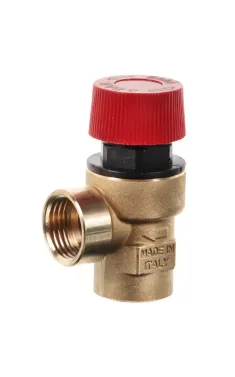 Запобіжний клапан ROHO R2000-030, 1/2″ ВВ, 3 бар