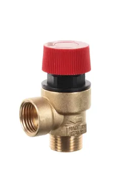 Запобіжний клапан ROHO R2001-060, 1/2″ ВН, 6 бар
