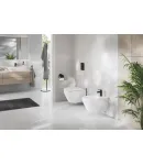 Змішувач для біде Grohe Cubeo, одноважільний, чорний матовий, S-розмір, 1018102430 — фото 4