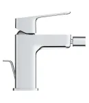Смеситель для биде Grohe Cubeo, однорычажный, хром, S-размер, 1018100000 — фото 2