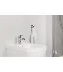 Змішувач для біде Grohe Eurosmart New, хром, одноважільний, 32929003 — фото 4