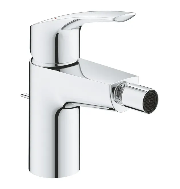 Змішувач для біде Grohe Eurosmart New, хром, одноважільний, 32929003