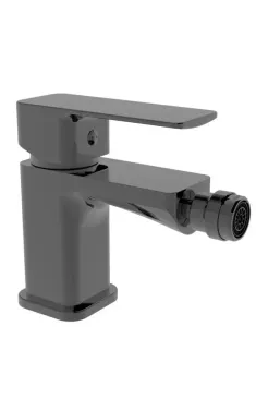 Змішувач для біде HAIBA KUBUS 002 GRAPHITE, графіт