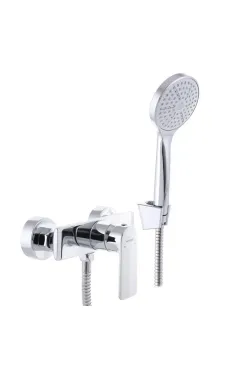 Змішувач для душу MIXXUS PREMIUM ALBERT 003, хром