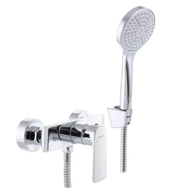 Змішувач для душу MIXXUS PREMIUM ALBERT 003, хром