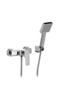 Змішувач для душу MIXXUS PREMIUM PATRICK 003, хром