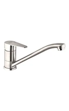 Змішувач для кухні MIXXUS ASA-004-25cm із нержавіючої сталі SUS304