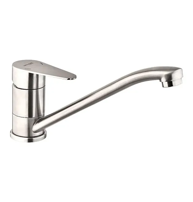 Змішувач для кухні MIXXUS ASA-004-25cm із нержавіючої сталі SUS304