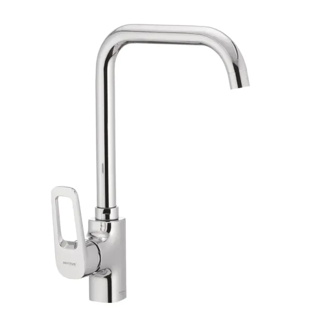 Змішувач для кухні MIXXUS NEVADA 014-G NUT, хром