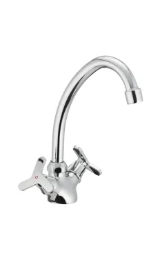 Змішувач для кухні MIXXUS PREMIUM APOLLO 271, колір хром