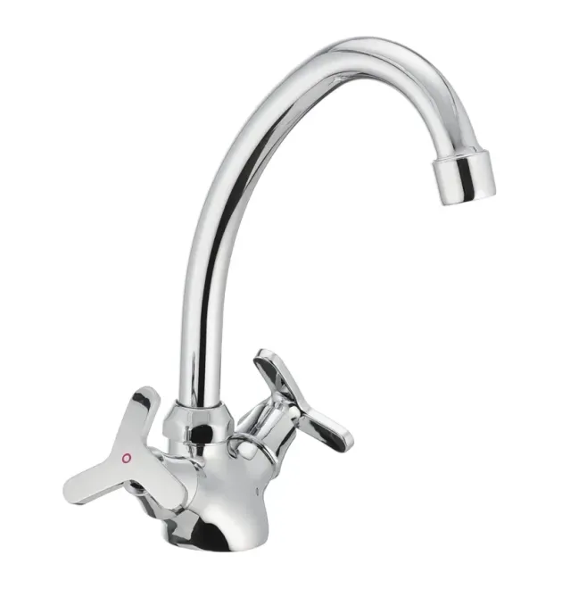Змішувач для кухні MIXXUS PREMIUM APOLLO 271, колір хром