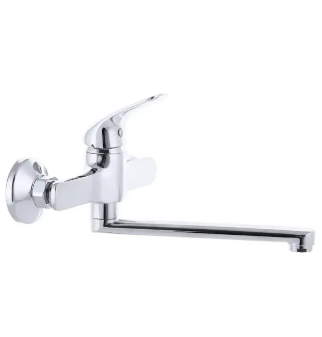 Смеситель для кухни MIXXUS PREMIUM AURA 005, хром