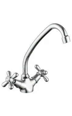 Смеситель для кухни MIXXUS PREMIUM DOMINOX 271, цвет хром