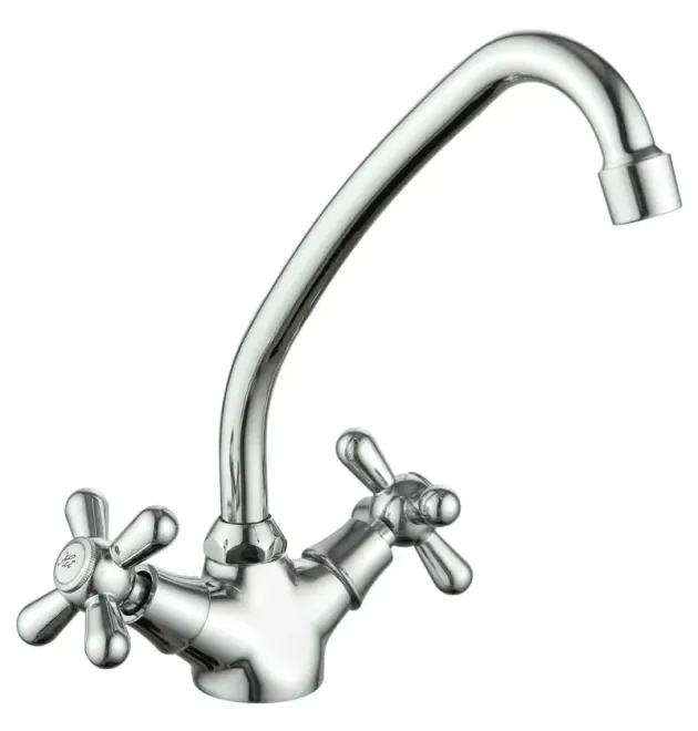 Смеситель для кухни MIXXUS PREMIUM DOMINOX 271, цвет хром
