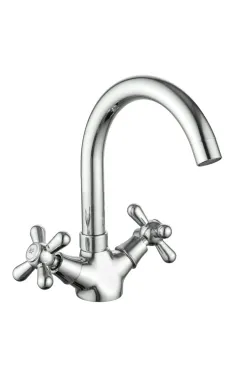 Смеситель для кухни MIXXUS PREMIUM DOMINOX 274, цвет хром
