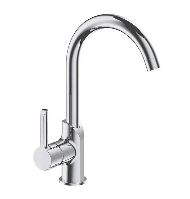Смеситель для кухни MIXXUS PREMIUM EDEM 017, хром
