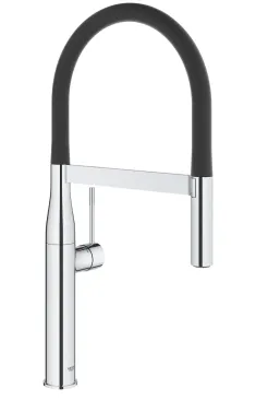 Змішувач для кухонної мийки Grohe Essence, одноважільний, хром, 30294000