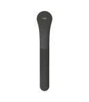 Однорычажный врезной смеситель для кухонной мойки Grohe Eurosmart чёрный матовый (332812433) — фото 2