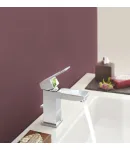 Змішувач для раковини Grohe Eurocube S-розміру, хром, 2312700E — фото 2