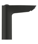 Смеситель для раковины Grohe Eurosmart, инфракрасный, черный матовый, 239752433 — фото 5