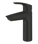 Змішувач для раковини Grohe Eurosmart, одноважільний, врізний, чорний матовий (233242433) — фото 3